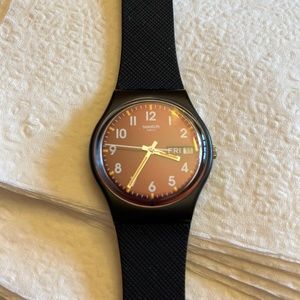 Swatch Watch (no box) - excellent condition.